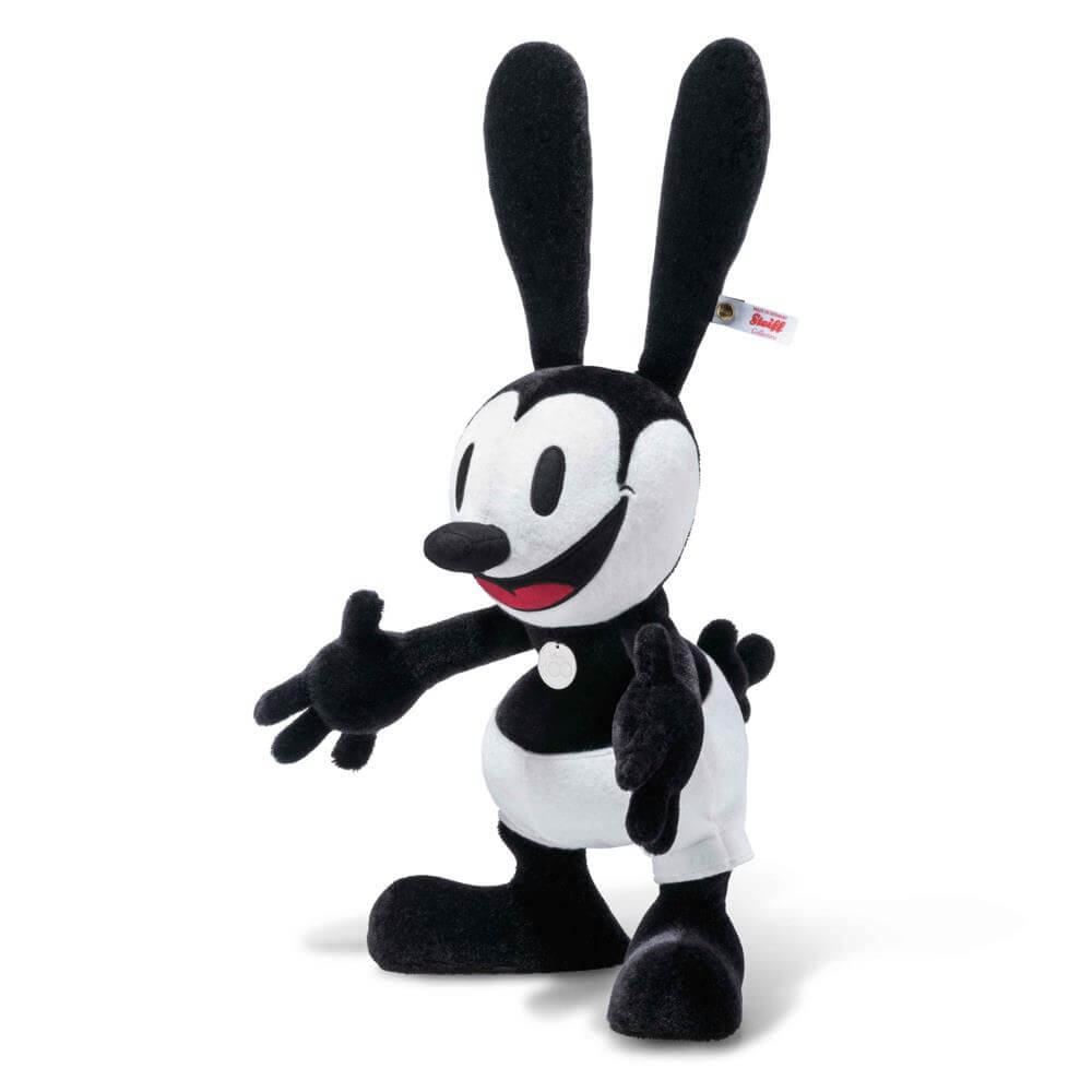 Oswald the lucky outlet rabbit plush disney store